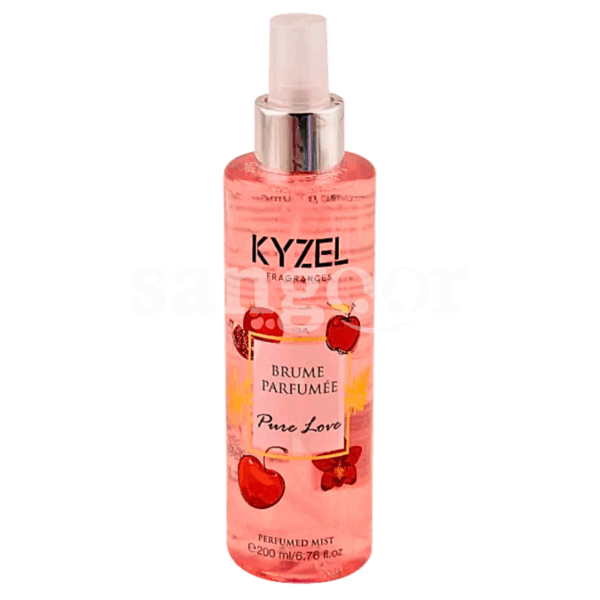 KYZEL-BRUME-PARFUMEE-200ML-PURE-LOVE.png Prix Tunisie