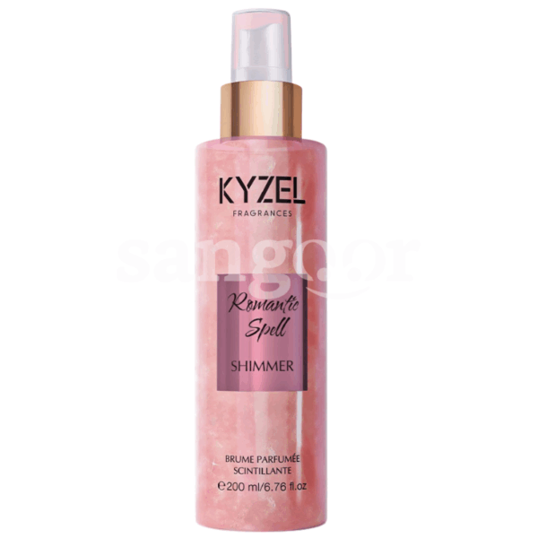 KYZEL-BRUME-PARFUMEE-200ML-ROMANTIC-SPELL-PAILLETEE.png Prix Tunisie