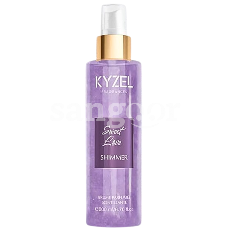 KYZEL BRUME PARFUMEE 200ML SWEET LOVE PAILLETEE KYZEL-BRUME-PARFUMEE-200ML-SWEET-LOVE-PAILLETEE.png Prix Tunisie