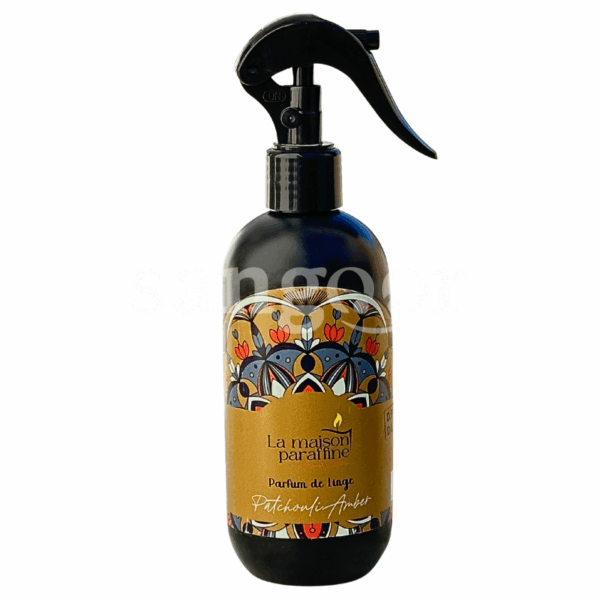 LA-MAISON-PARAFFINE-PARFUM-DE-LINGE-300ML-PATCHOULI-AMBER.png Prix Tunisie