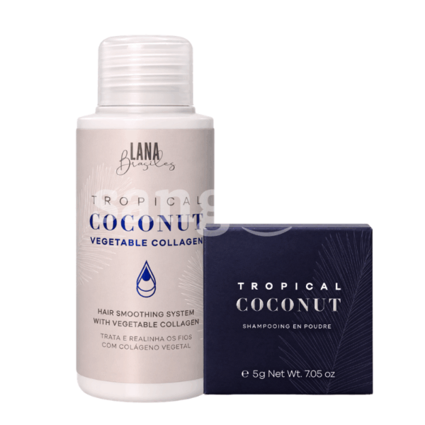 LANA TANINO COCONUT 100ML +SHAMPOING CLARIFIANT GRATUIT Prix Tunisie
