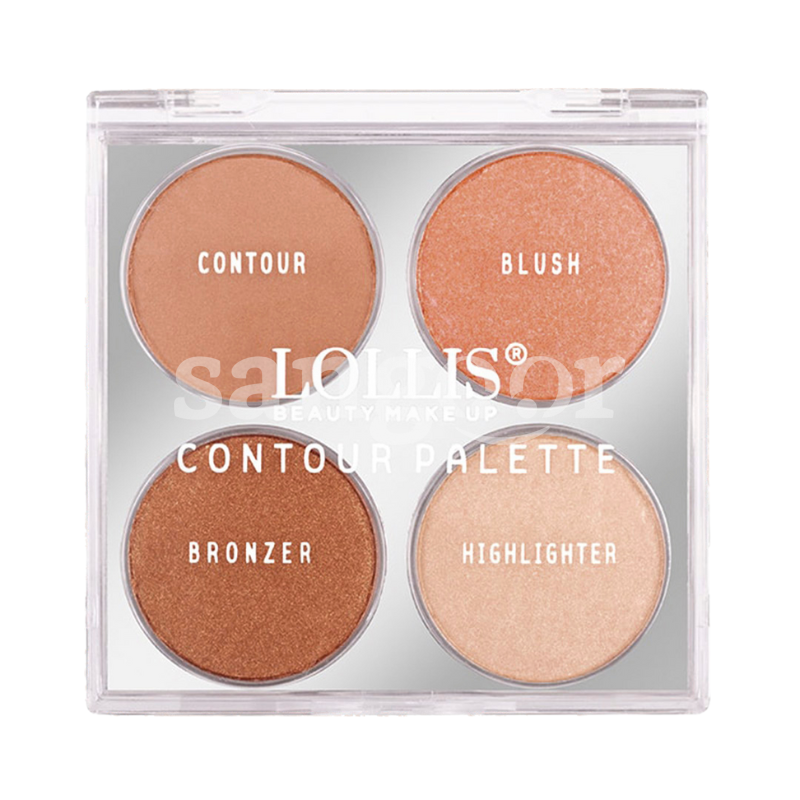 LOLLIS PALETTE CONTOUR LOLLIS-PALETTE-CONTOUR.png Prix Tunisie