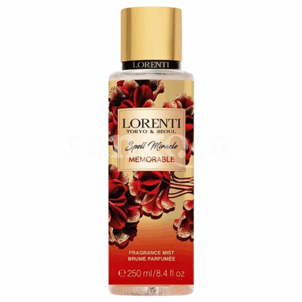 LORENTI-BRUME-PARFUMEE-250ML-MEMORABLE.png.Prix Tunisie