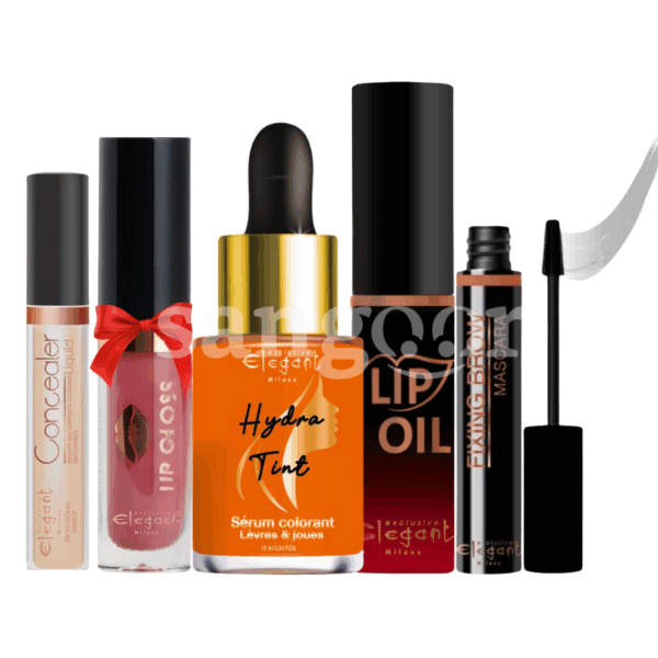 PACK-ELEGANT-SOFT-AND-SHINE.png. Prix Tunisie