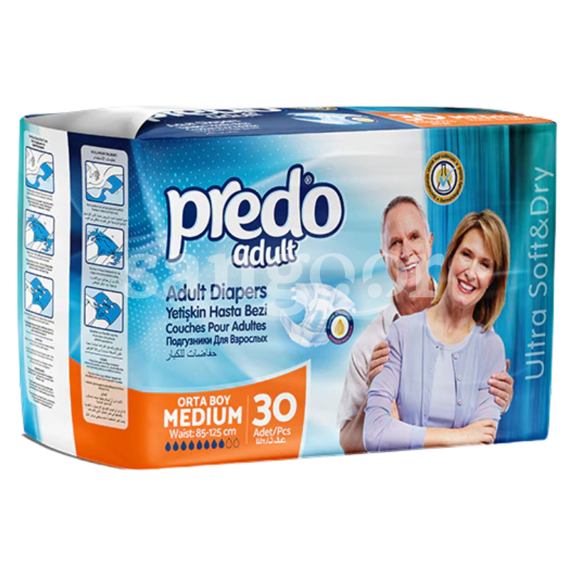 PREDO COUCHE ADULTE JUMBO MEDIUM 30PCS PREDO-COUCHE-ADULTE-JUMBO-MEDIUM-30PCS.png.Prix Tunisie
