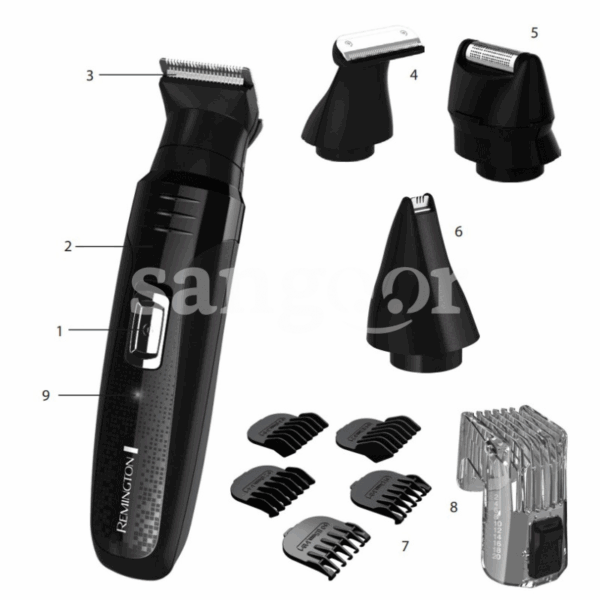 REMINGTON-TONDEUSE-RECHARGEABLE-GROOM-KIT.png Prix Tunisie