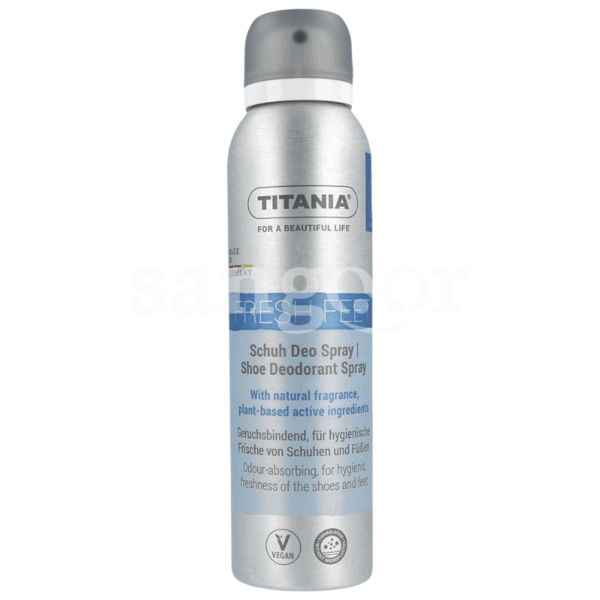 TITANIA-SPRAY-DEODORANT-CHAUSSURES-150ML.png.Prix Tunisie