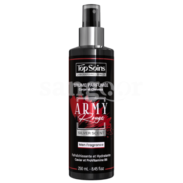 TOP-SOINS-BRUME-PARFUMEE-250ML-ARMY-ROUGE.png Prix Tunisie