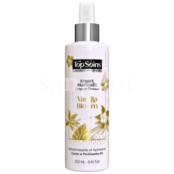 TOP-SOINS-BRUME-PARFUMEE-250ML-VANILLA-BLOOM.png Prix Tunisie