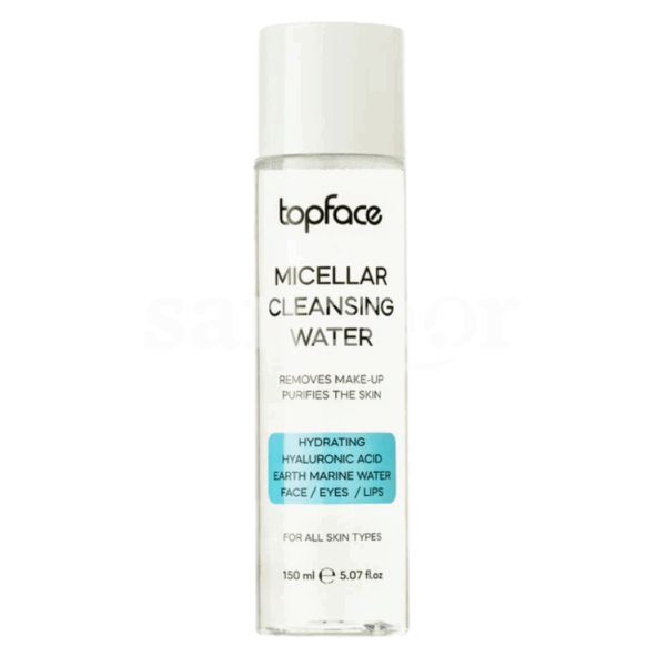 TOPFACE-EAU-MICELLAIRE-DEMAQUILLANT-150ML.png Prix Tunisie