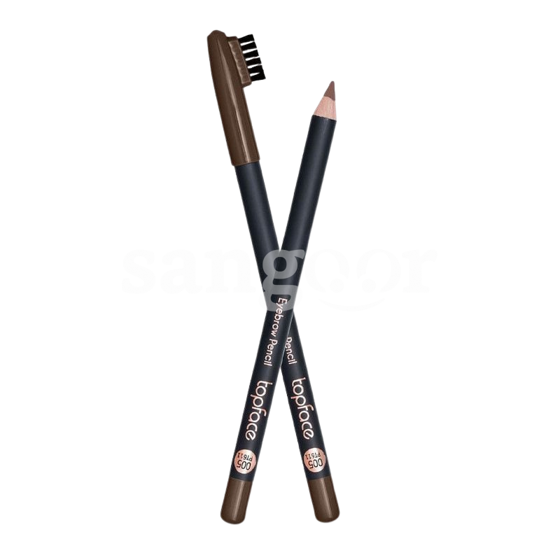 TOPFACE EYEBROW PENCIL N005 TOPFACE-EYEBROW-PENCIL-N005.png Prix Tunisie