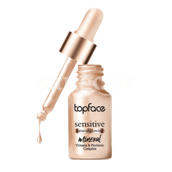 TOPFACE-HIGHLITER-GLOWING-N001.png Prix Tunisie