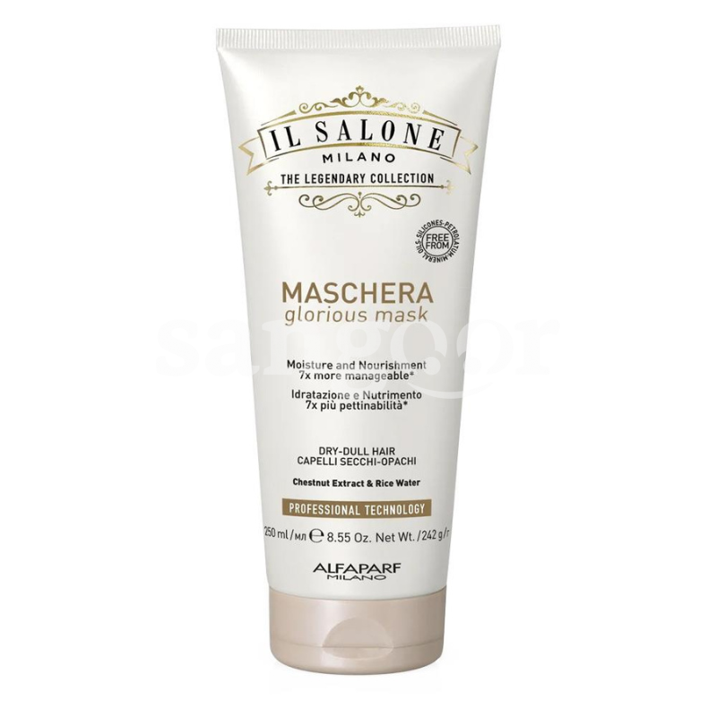 ALFAPARF IL SALONE MASQUE 250ML GLORIOUS ALFAPARF-IL-SALONE-MASQUE-250ML-GLORIOUS-1.png Prix Tunisie