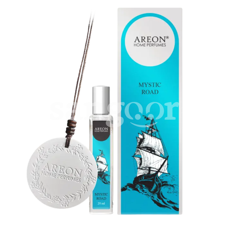 AREON PARFUM DE MAISON CERAMIC 20ML MYSTIC ROAD AREON-PARFUM-DE-MAISON-CERAMIC-20ML-MYSTIC-ROAD.png.Prix Tunisie