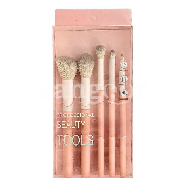 BEAUTY TOOLS APPLICATEURS MAQUILLAGE 5PCS BEAUTY-TOOLS-APPLICATEURS-MAQUILLAGE-5PCS.png.Prix Tunisie