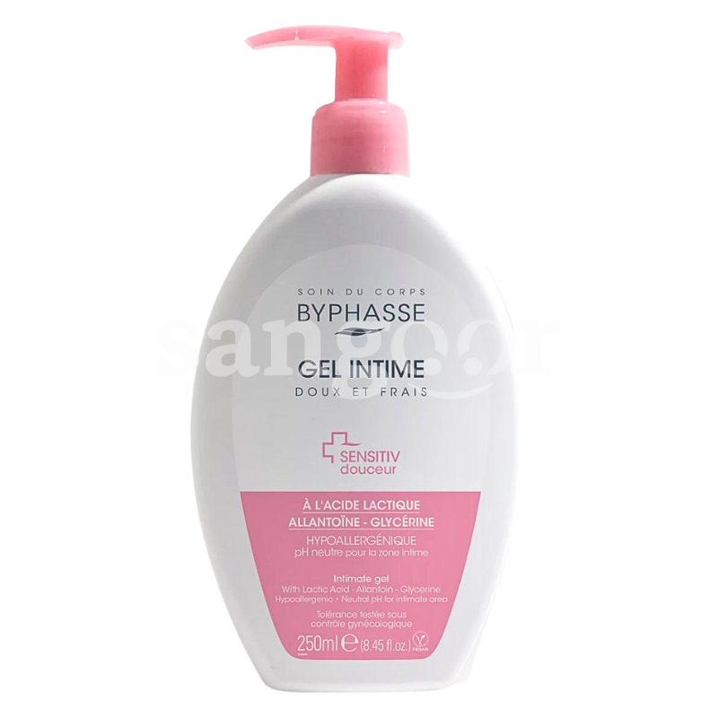 BYPHASSE GEL INTIME 250ML SENSITIVE BYPHASSE-GEL-INTIME-250ML-SENSITIVE.png Prix Tunisie