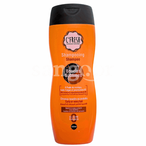 C-FRESH-SHAMPOING-350ML-BOUCLES-SUBLIME.png.Prix Tunisie