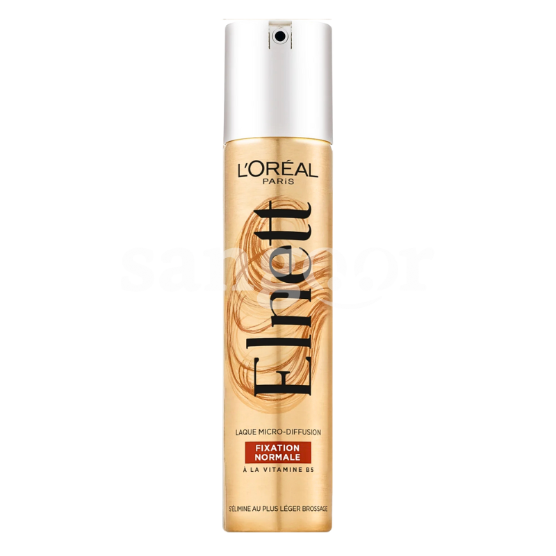 ELNET LAQUE 200ML FIXATION NORMALE ELNET-LAQUE-200ML-FIXATION-NORMALE.png Prix Tunisie