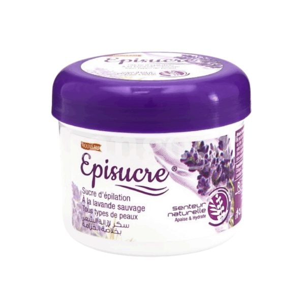 EPISUCRE-PATE-EPILATOIRE-200G-LAVANDE.png Prix Tunisie