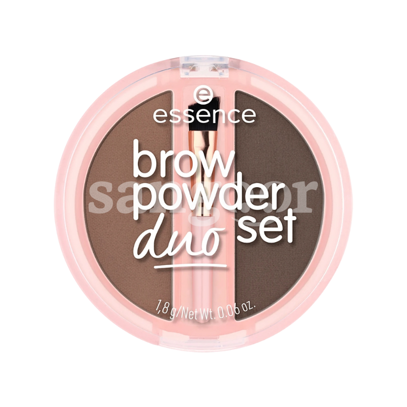 ESSENCE EYEBROW POWDER DUO SET N02 (2) ESSENCE-EYEBROW-POWDER-DUO-SET-N02-2.png Prix Tunisie