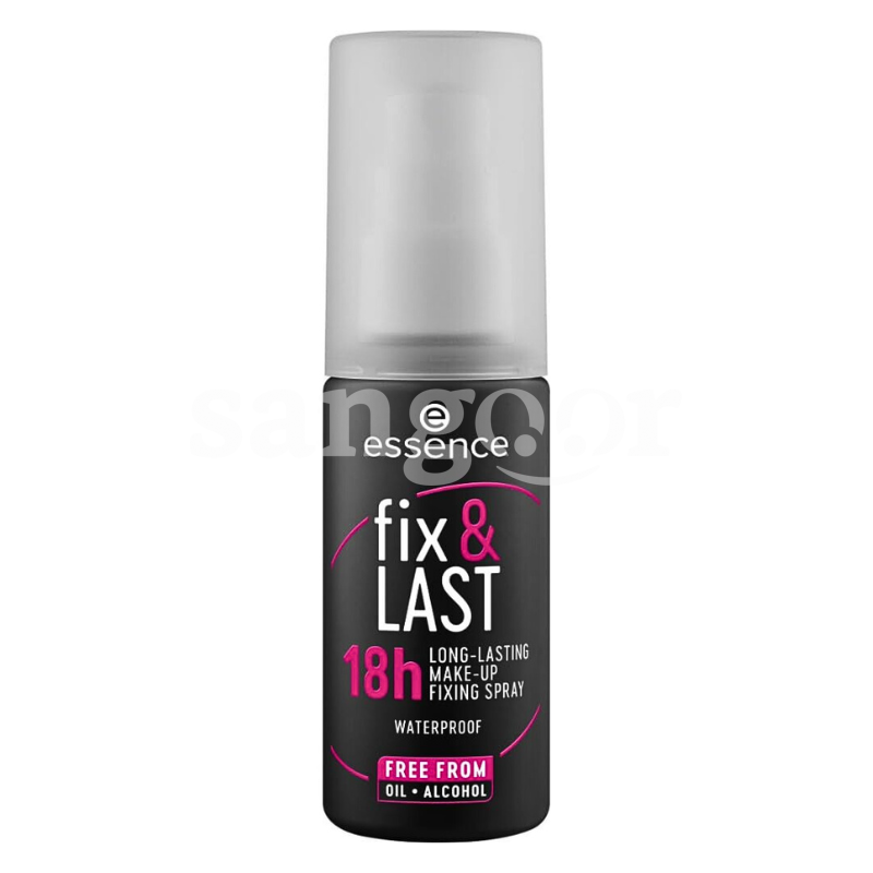 ESSENCE FIXATEUR SPRAY 50ML FIX AND LAST 18H ESSENCE-FIXATEUR-SPRAY-50ML-FIX-AND-LAST-18H.png Prix Tunisie