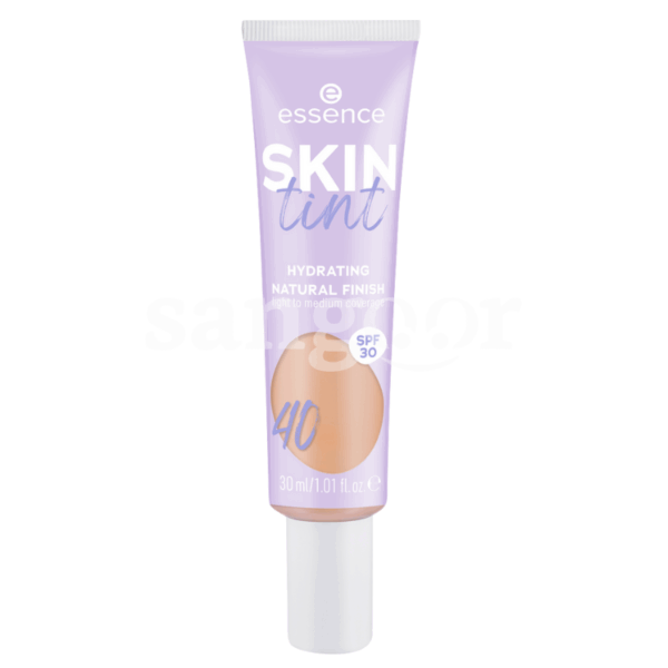 ESSENCE-FOND-DE-TEINT-SKIN-TINT-N40.png Prix Tunisie