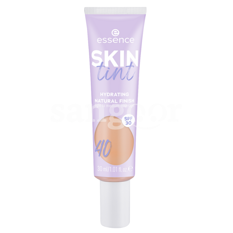 ESSENCE FOND DE TEINT SKIN TINT N40 ESSENCE-FOND-DE-TEINT-SKIN-TINT-N40.png Prix Tunisie