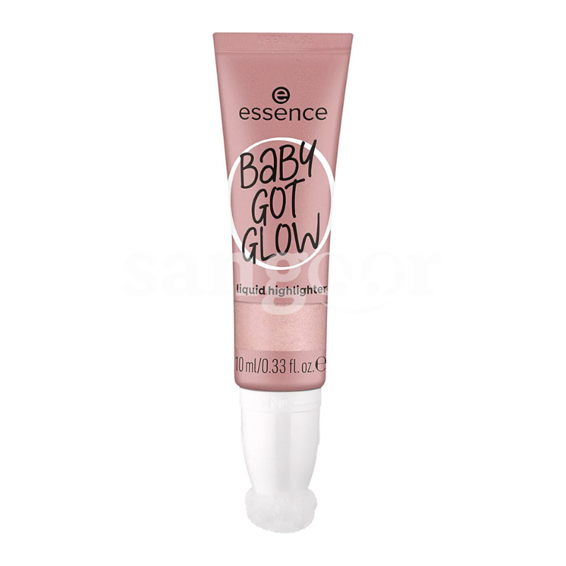 ESSENCE HIGHLIGHTER BABY GOT GLOW 10ML N20 ROSE SHINE ESSENCE-HIGHLIGHTER-BABY-GOT-GLOW-10ML-N20-ROSE-SHINE.png Prix Tunisie