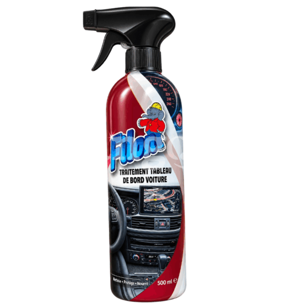 FILON NETTOYANT TABLEAU DE BORD 500ML Prix Tunisie