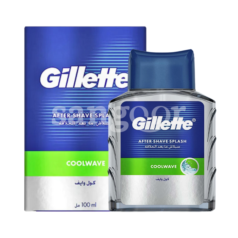 GILLETTE APRES RASAGE 100ML COOL WAVE GILLETTE-APRES-RASAGE-100ML-COOL-WAVE.png Prix Tunisie