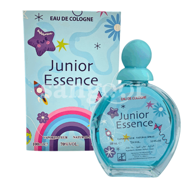 JUNIOR-ESSENCE-EAU-DE-COLOGNE-100ML.png.Prix Tunisie