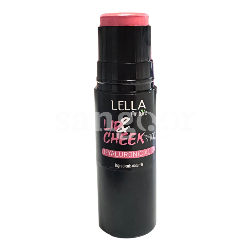 LELLA STICK LIP ET CHEEK N03 (2) LELLA-STICK-LIP-ET-CHEEK-N03-2.png Prix Tunisie