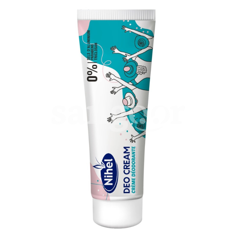 NIHEL CREME DEODORANTE 30ML NATUREL NIHEL-CREME-DEODORANTE-30ML-NATUREL.png Prix Tunisie