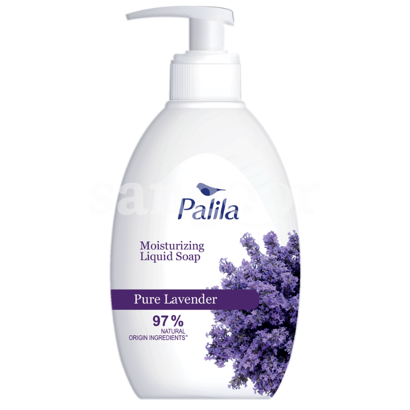 PALILA SAVON LIQUIDE 500ML LAVANDE PALILA-SAVON-LIQUIDE-500ML-LAVANDE.png Prix Tunisie