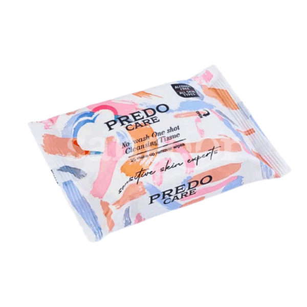 PREDO-LINGETTE-DEMAQUILLANTE-25PCS.png.Prix Tunisie