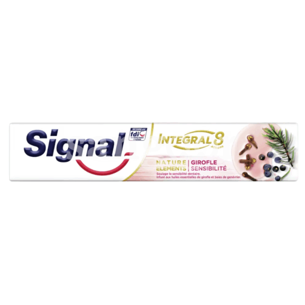 SIGNAL-DENTIFRICE-75ML-INTEGRAL-8-GIROFLE-SENSIBILITE.png.Prix Tunisie