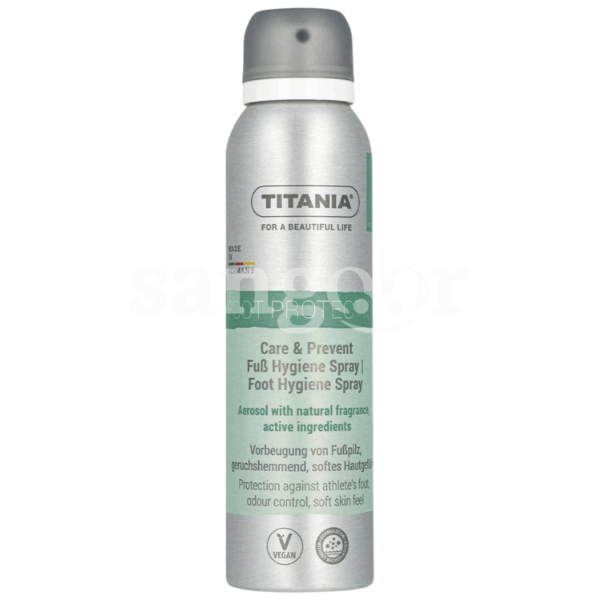 TITANIA-SPRAY-HYGIENE-PIEDS-150ML-FOOT-PROTECTION.png.Prix Tunisie
