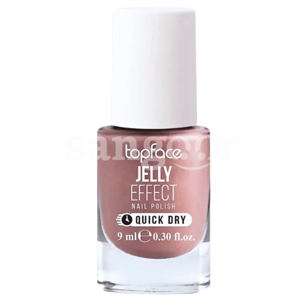 TOPFACE-VERNIS-A-ONGLES-JELLY-EFFECT-N068.png.Prix Tunisie