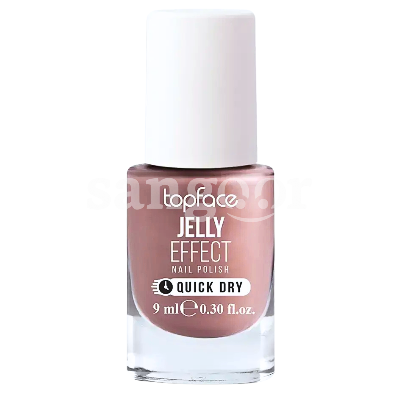 TOPFACE VERNIS A ONGLES JELLY EFFECT N068 TOPFACE-VERNIS-A-ONGLES-JELLY-EFFECT-N068.png.Prix Tunisie