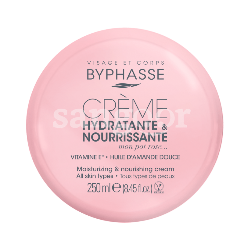 BYPHASSE CREME HYDRATANTE 250ML HUILE D AMANDE (2) BYPHASSE-CREME-HYDRATANTE-250ML-HUILE-D-AMANDE-2.png Prix Tunisie