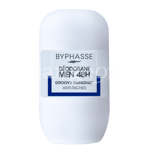 BYPHASSE-ROLL-ON-50ML-ANTI-TACHES-GROOVY-PARADISE.png Prix Tunisie