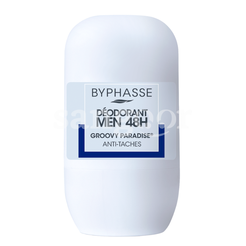 BYPHASSE ROLL ON 50ML ANTI TACHES GROOVY PARADISE BYPHASSE-ROLL-ON-50ML-ANTI-TACHES-GROOVY-PARADISE.png Prix Tunisie