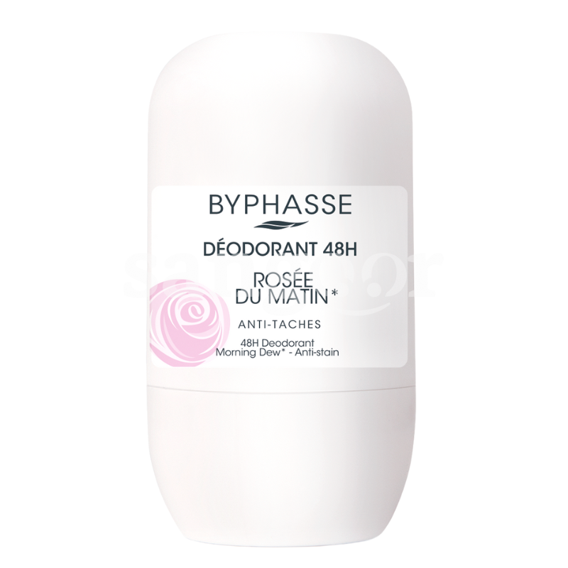 BYPHASSE ROLL ON 50ML ANTI TACHES ROSEE DU MATIN BYPHASSE-ROLL-ON-50ML-ANTI-TACHES-ROSEE-DU-MATIN.png Prix Tunisie