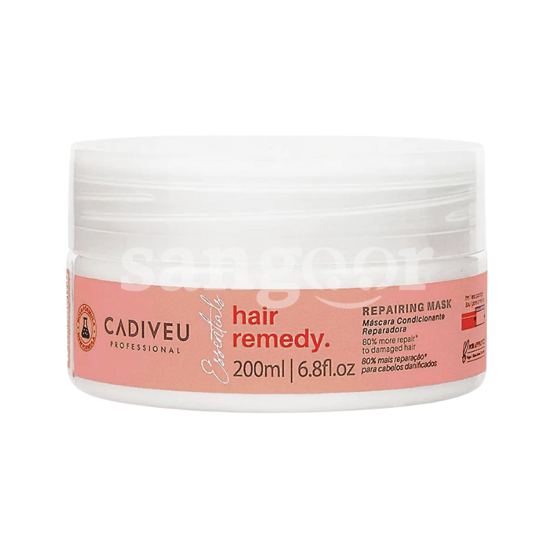 CADIVEU MASQUE 200ML HAIR REMEDY CADIVEU-MASQUE-200ML-HAIR-REMEDY.png Prix Tunisie