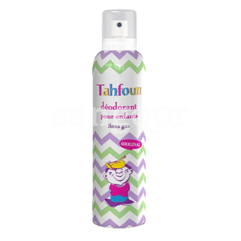 DEODORANT TAHFOUN 150ML DEODORANT-TAHFOUN-150ML.png.Prix Tunisie