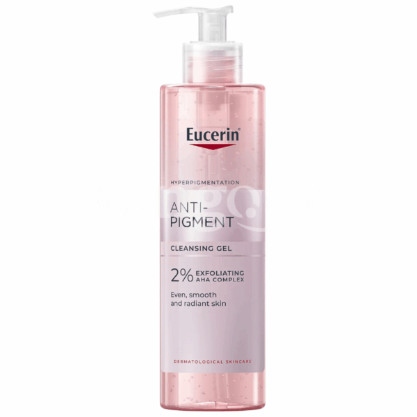 EUCERIN-GEL-NETTOYANT-200ML-ANTI-PIGMENT.png.Prix Tunisie