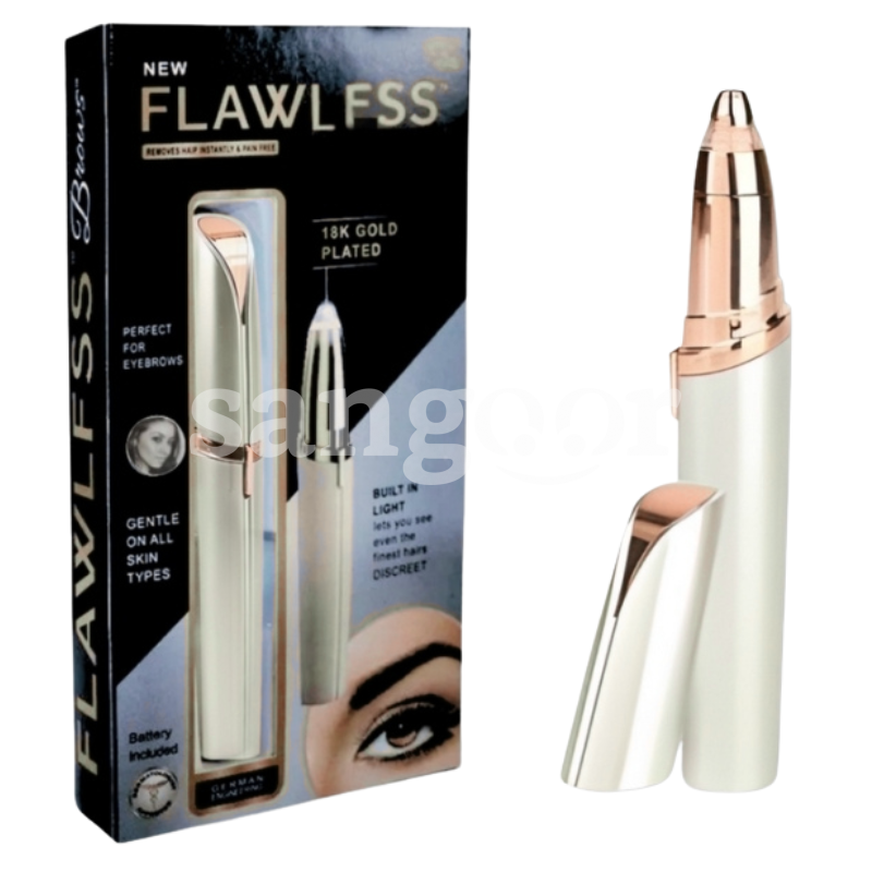 FLAWLESS EPILATEUR ELECTRIQUE FLAWLESS-EPILATEUR-ELECTRIQUE.png Prix Tunisie