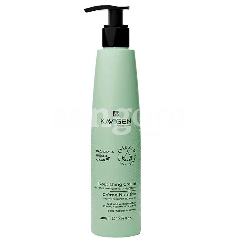 KAVIGEN CREME SANS RINCAGE 300ML OLEXYA NUTRITIF KAVIGEN-CREME-SANS-RINCAGE-300ML-OLEXYA-NUTRITIF.png.Prix Tunisie