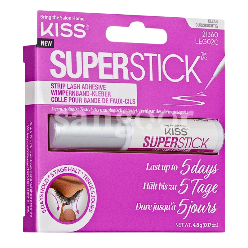 KISS COLLE FAUX CILS TRANSPARENT KISS-COLLE-FAUX-CILS-TRANSPARENT.png Prix Tunisie
