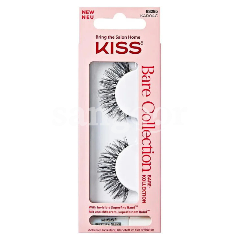 KISS FAUX CILS BARE COLLECTION 04 KISS-FAUX-CILS-BARE-COLLECTION-04.png Prix Tunisie
